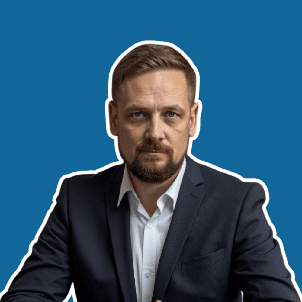 Dariusz Karpowicz - doradca kredytowy w Wielkiej Brytanii